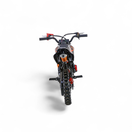 Motocicleta, KXD, 703A Roti 10 | 10" 49cc 4Timp Pornire La Sfoara, [9]