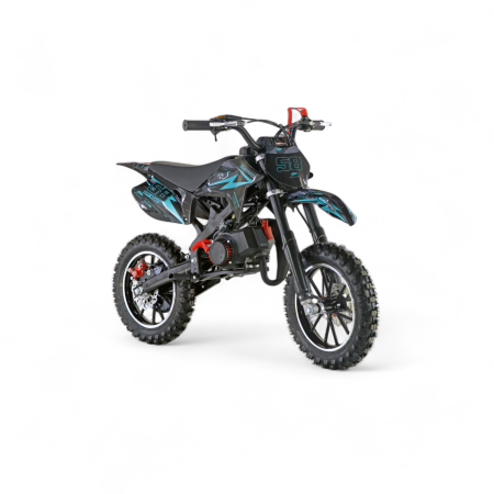 Motocicleta, KXD, 703A Roti 10 | 10" 49cc 2Timp Pornire La Buton+sfoara [1]