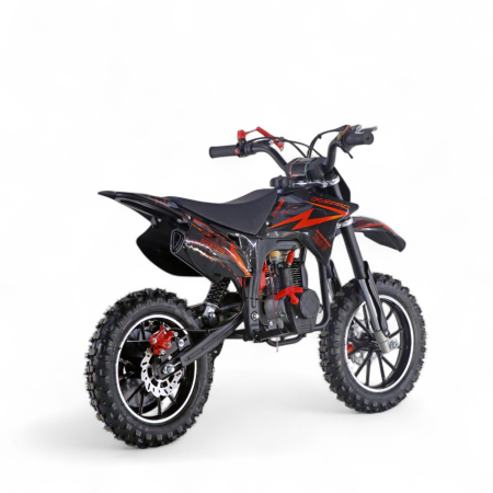 Moto Copii (3-6 Ani) - Motocicleta, KXD, 703B Roti 10 | 10" 49cc 4Timp Pornire La Sfoara,