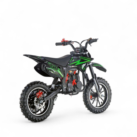 Motocicleta, KXD, 703B Roti 10 | 10" 49cc 4Timp Pornire La Sfoara, [2]
