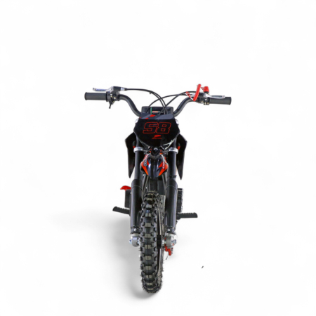Motocicleta, KXD, 703B Roti 10 | 10" 49cc 4Timp Pornire La Sfoara, [4]