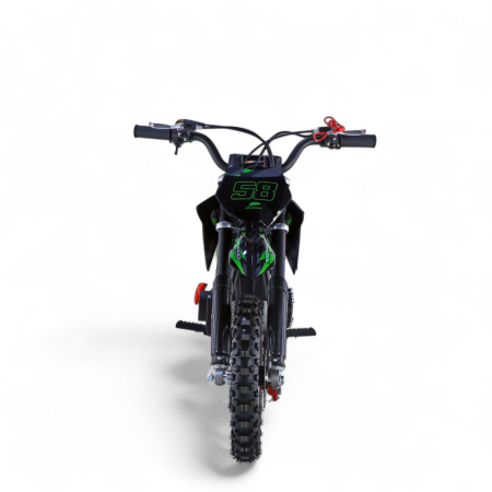 Motocicleta, KXD, 703B Roti 10 | 10" 49cc 4Timp Pornire La Sfoara, [4]