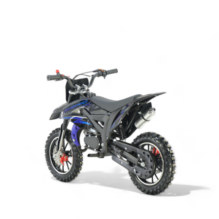 Motocicleta, KXD, 706A Roti 10 | 10" 49cc 2Timp Pornire La Sfoara, [2]