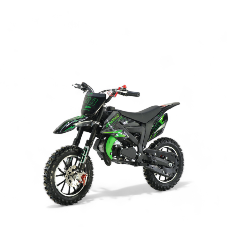Motocicleta, KXD, 706A Roti 10 | 10" 49cc 2Timp Pornire La Sfoara, [1]