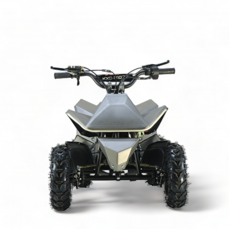 ATV Copii Mici (3-5 Ani) - ATV, KXD, Mini Atv Electric 1000w 36v Roti 4" Cyber Truck