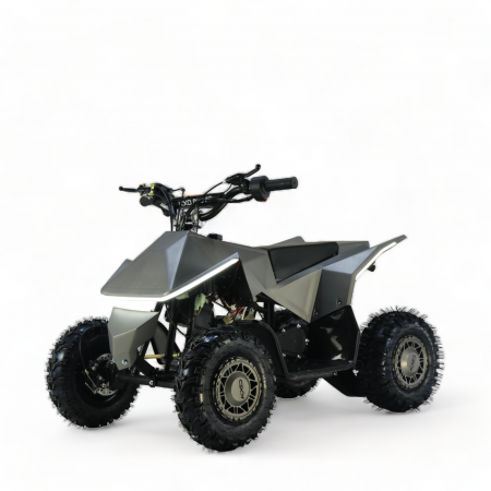 ATV, KXD, Mini Atv Electric 1000w 36v Roti 4" Cyber Truck [2]