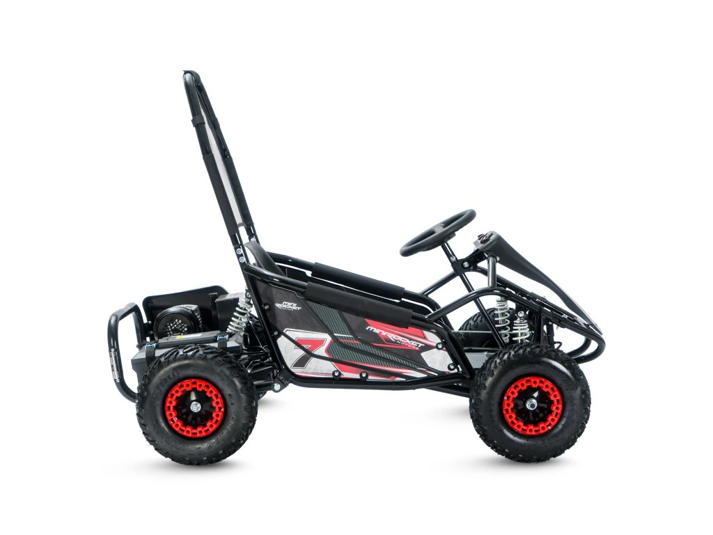 Buggy electric copii Mud Monster 6" 1000W  1000w 36v Roti 6" [5]