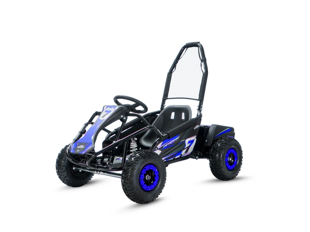 Atv - Buggy electric copii Mud Monster 6" 1000W  1000w 36v Roti 6"