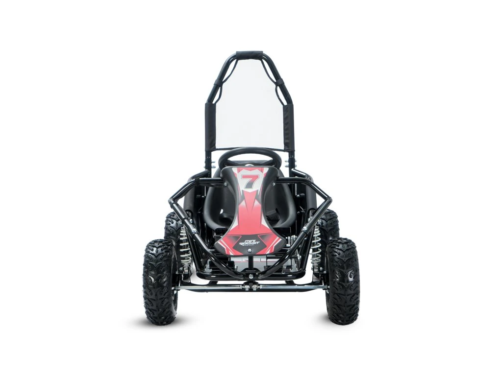 Buggy electric copii Mud Monster 6" 1000W  1000w 36v Roti 6" [3]