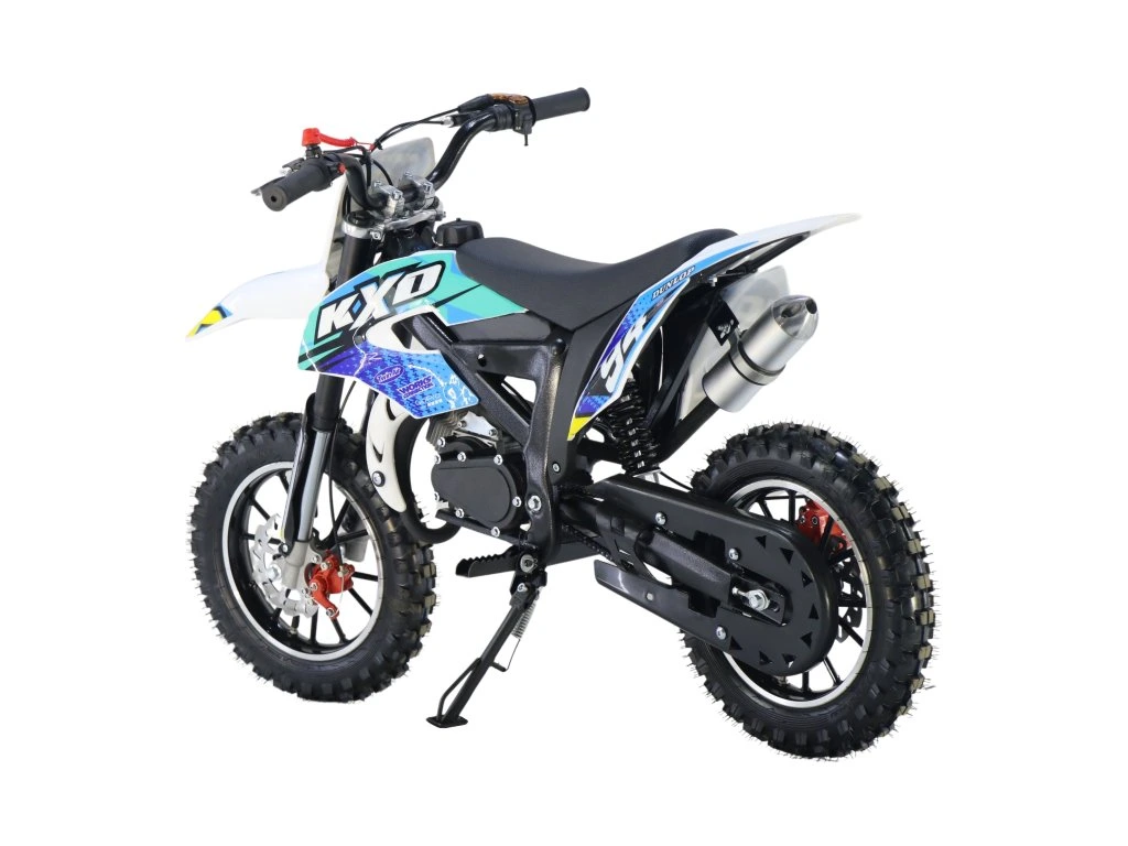 Motocicleta, Minicross Apollo portocaliu 10 | 10" 49cc 2Timp Pornire La Sfoara - Copie [2]