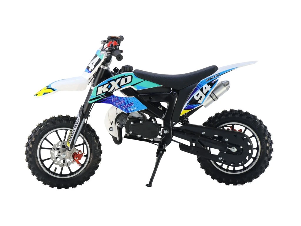 Motocicleta, Minicross Apollo portocaliu 10 | 10" 49cc 2Timp Pornire La Sfoara - Copie [1]