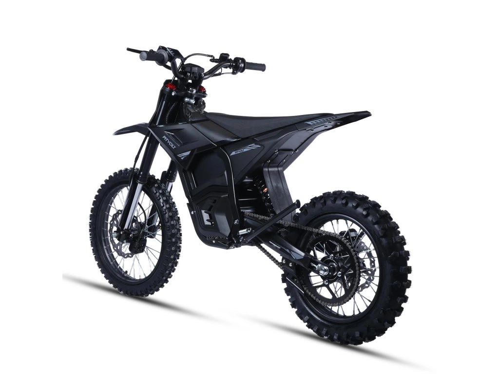 Motocicleta Surron DirtBike PitVolt 6000W 17"/14" 25 Ah Li-Ion,  Negru [3]