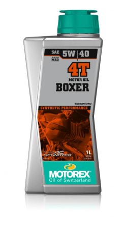 Piese & Accessorii - Ulei Motorex, Boxer 5w40 - 1L