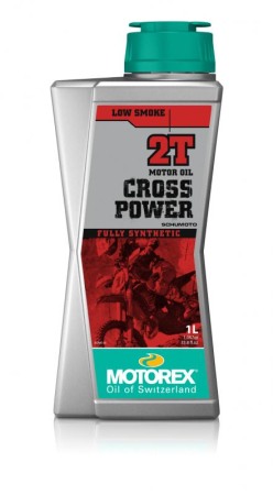 RECOMANDARI - Ulei Motorex, Cross Power, 2T - 1L