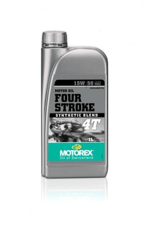 Piese & Accessorii - Ulei Motorex, Four Stroke 15w50 - 1L