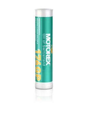 Piese & Accessorii - Ulei Motorex, Grease 176gp Cartridge - 400gr