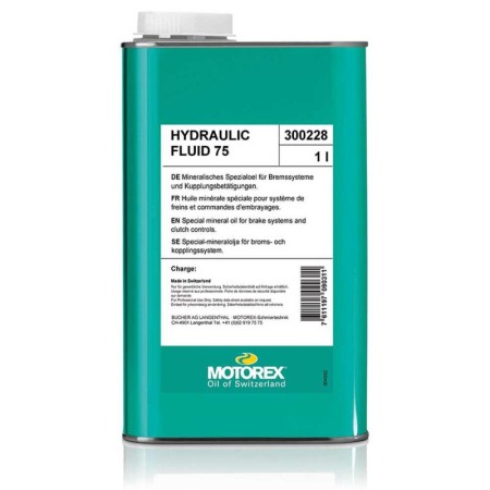Piese & Accessorii - Ulei Motorex, Hydraulic Fluid 75 - 1L