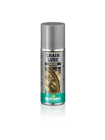 Piese & Accessorii - Ulei Motorex, Mini Spray Lant Racing - 56ml - Reincarcabil