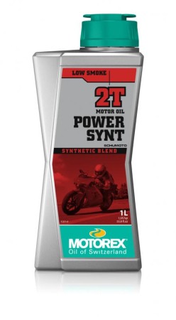 Uleiuri si Lubrifianti - Ulei Motorex, Power Synt 2T - 1L