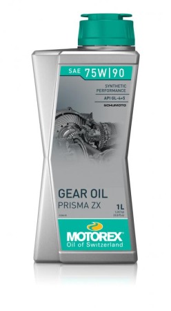 Piese & Accessorii - Ulei Motorex, Prisma Zx 75w90 - 1L