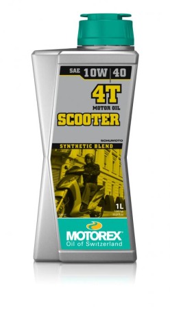 Piese & Accessorii - Ulei Motorex, Scooter 10w40 - 1L