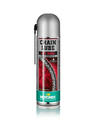 Piese & Accessorii - Ulei Motorex, Spray Lant Offroad - 500ml