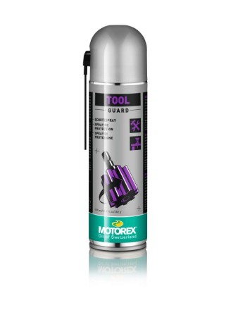 Piese & Accessorii - Ulei Motorex, Tool Guard Spray - 500ml