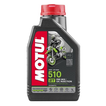 Ulei 2T Amestec - Ulei Motul, 510 2T - 1L