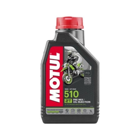 Ulei 2T Amestec - Ulei Motul, 510 2T Offroad - 1L