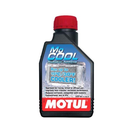 Antigel / Lichid Frana/Ambreaj - Ulei Motul, Aditiv Antigel Mocool - 500ml (Scade Temperatura Lichidului De Racire Cu 15c)