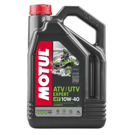 Piese & Accessorii - Ulei Motul, Atv Utv Expert 10w40 - 4L