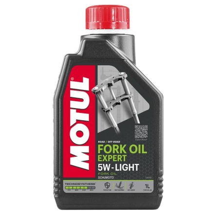Ulei Suspensii - Ulei Motul, Fork Oil Expert 5w (L) - 1L