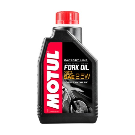 Ulei Suspensii - Ulei Motul, Fork Oil Factory Line 2.5w (V | L) - 1L