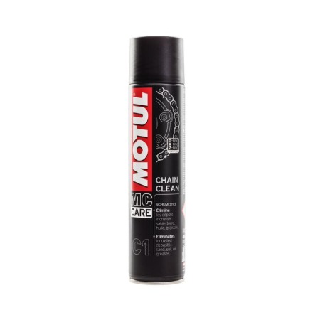 Piese & Accessorii - Ulei Motul, Spray Curatare Lant C1 - 400ml