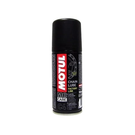 Piese & Accessorii - Ulei Motul, Spray Lant C4 Mini Factory Line - 100ml