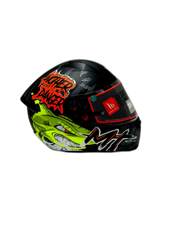 MTHELMETS Thunder 4 SV Casca Integrala Rosu S [6]