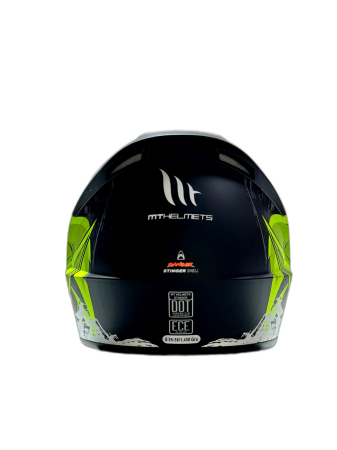 Casti Integrale - MTHELMETS Thunder 4 SV Casca Integrala Rosu S
