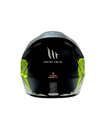 MTHELMETS Thunder 4 SV Casca Integrala Rosu S [5]