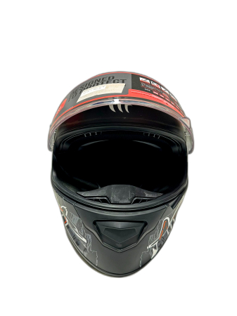 MTHELMETS Thunder 4 SV Casca Integrala Rosu S [4]