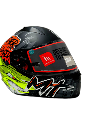 MTHELMETS Thunder 4 SV Casca Integrala Rosu S [7]