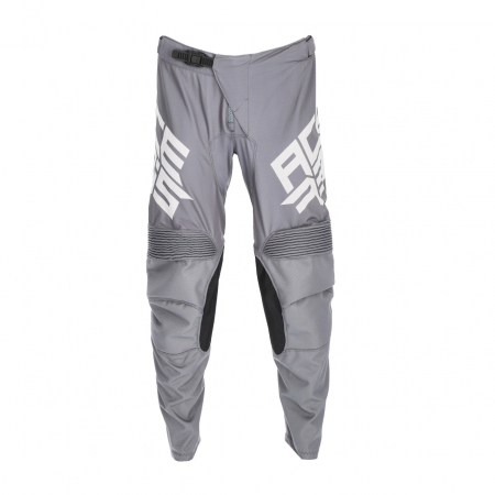 Pantaloni Enduro, Acerbis, Mx Track Dark, Gri [1]