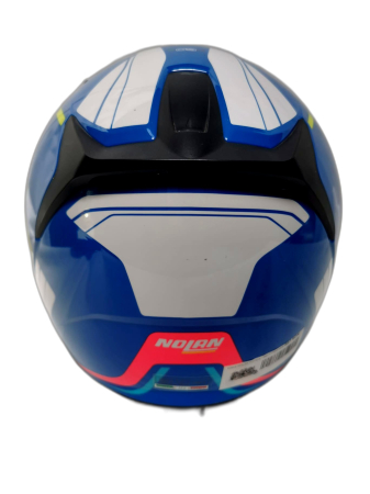 NOLAN N60 Ecuador Casca Touring XL Albastru 8030635924558 [6]
