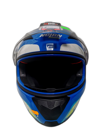 Casti Integrale - NOLAN N60 Ecuador Casca Touring XL Albastru 8030635924558