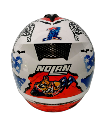 NOLAN N63-060-M Casca Touring Rosie Marimea M [3]