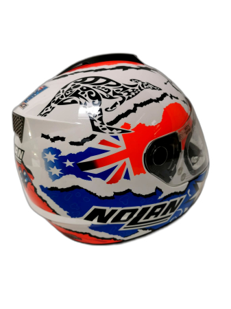 NOLAN N63-060-M Casca Touring Rosie Marimea M [4]