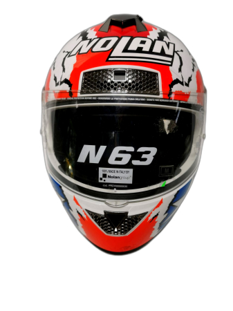 NOLAN N63-060-M Casca Touring Rosie Marimea M [8]