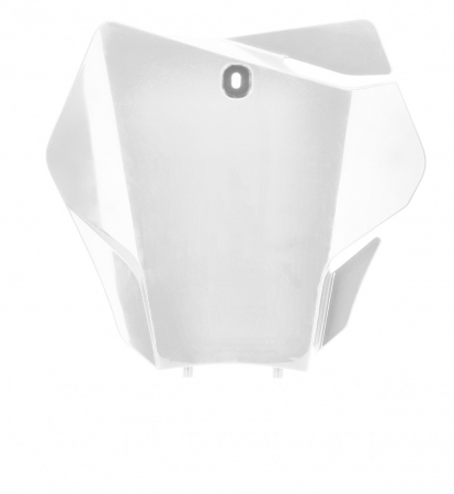 Masca - Number plate GASGAS 21-22 Acerbis