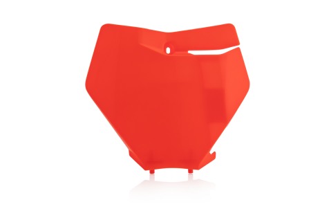 Masca - Number Plate Ktm 20-22, Acerbis,