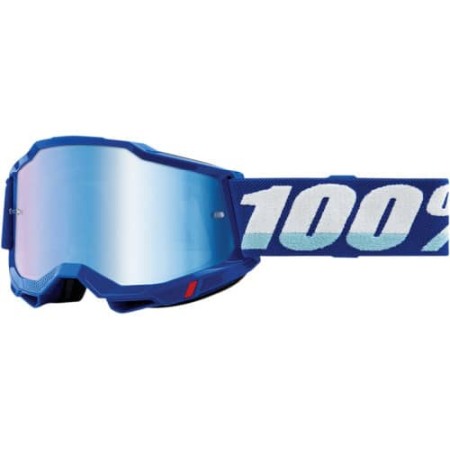 Ochelari Enduro - Ochelari, 100%, Accuri 2, Mirror Lentila Colorata