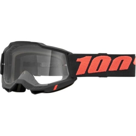 Ochelari Enduro - Ochelari, 100%, Accuri 2, Borego Lentila Clara